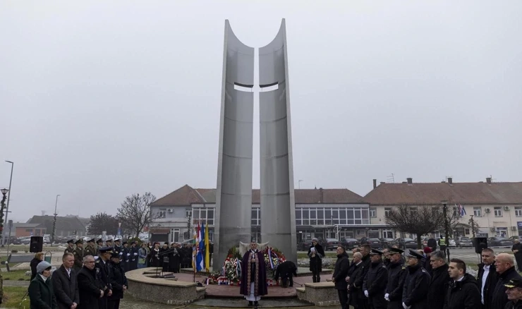 Obilježavanje 34. obljetnice pogibije hrvatskih pilota i padobranaca HRZ-a