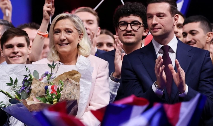 Marine Le Pen
