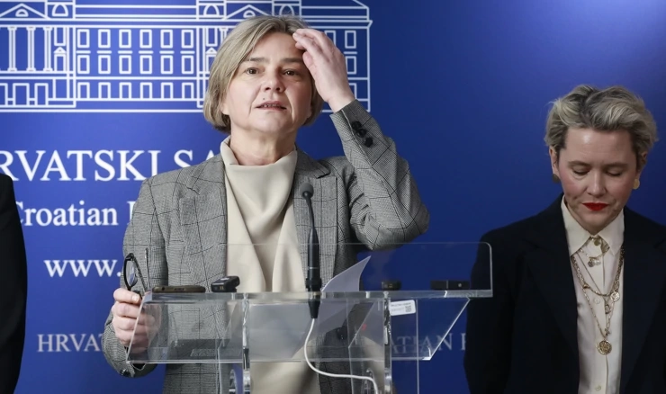 Sandra Benčić i Ivana Kekin