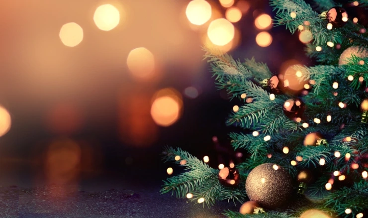 Božićna dekoracija