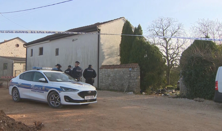 Kod Poreča u četvrtak pronađene tri mrtve osobe