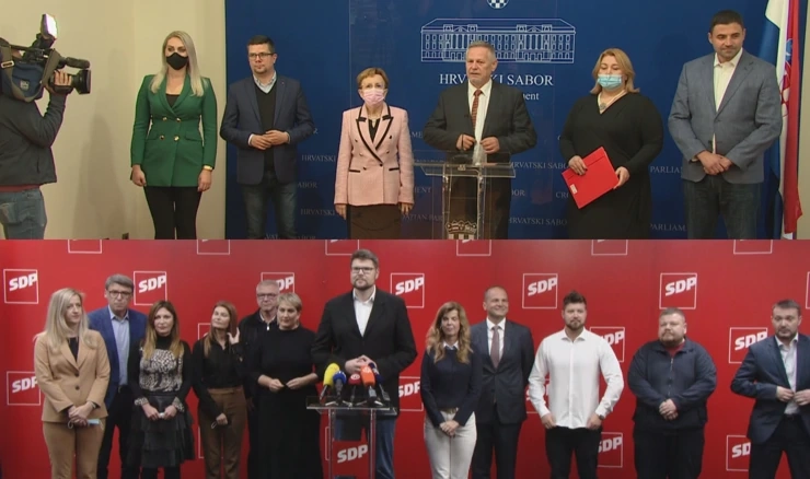 Socijaldemokrati i SDP-ovci