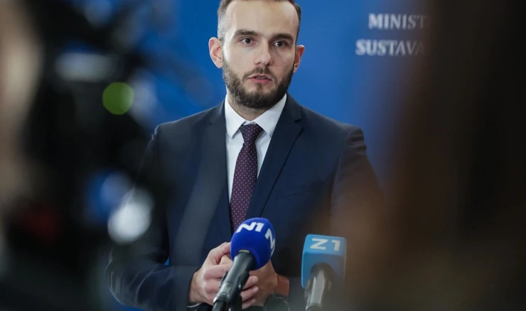 Aladrović: Borba protiv obiteljskog nasilja ne smije prestati