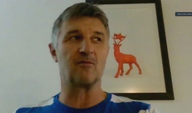 Robert Botteri, urednik časopisa Mladina