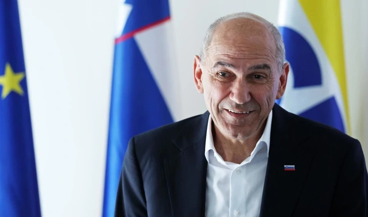 Janez Janša