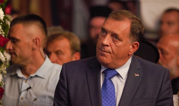 Milorad Dodik