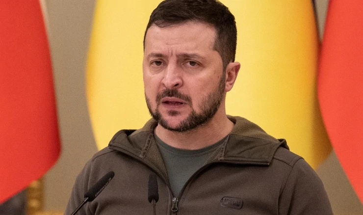 Volodimir Zelenski