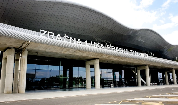 Zračna luka Zagreb