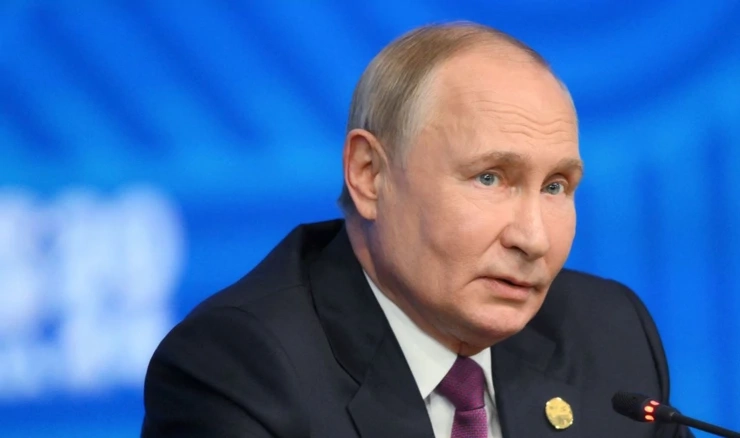 Vladimir Putin