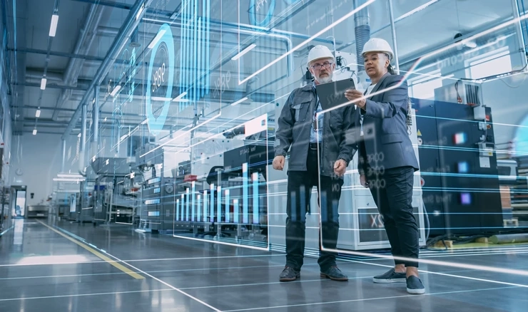 Industrijska proizvodnja