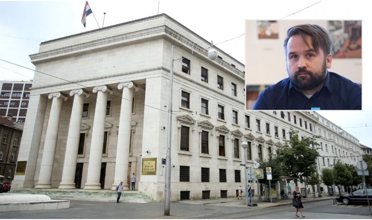 "HNB ima dobar uvid u stanje određene banke"