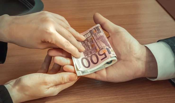 Korupcija u svijetu sve gora