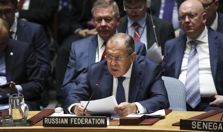 Sergej Lavrov
