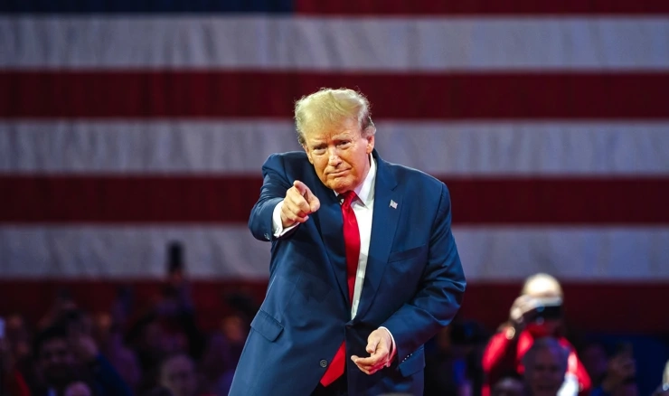 Donald Trump