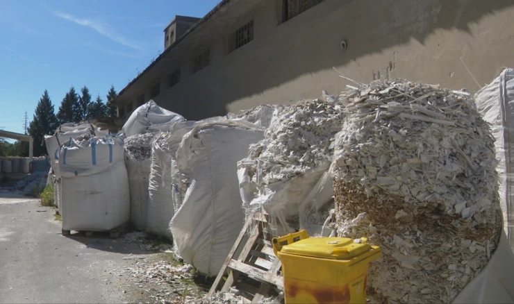 Ilegalni otpad u PPK Velebit