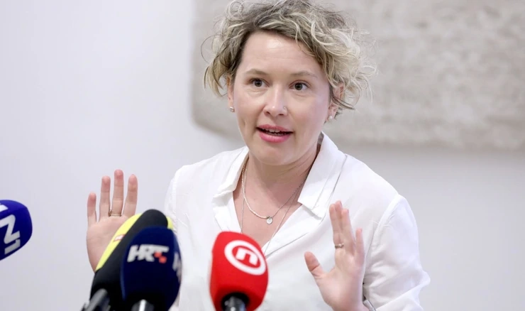 Ivana Kekin, Možemo!