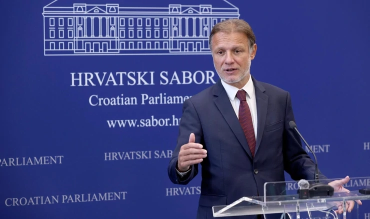 Gordan Jandroković o novoj sjednici Sabora