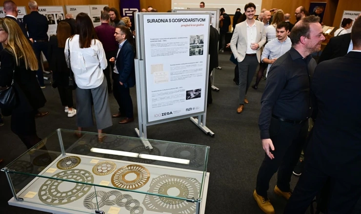 Sto godina rada Zavoda za elektrostrojarstvo i automatizaciju FER-a