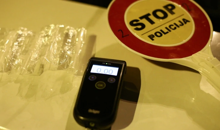 Martinje - pojačana kontrola na prometnicama