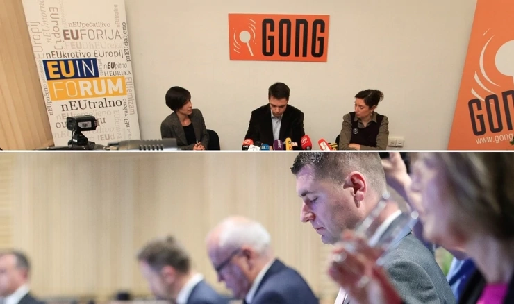 GONG: Etičkim kodeksom dužnosnici nadziru sami sebe 