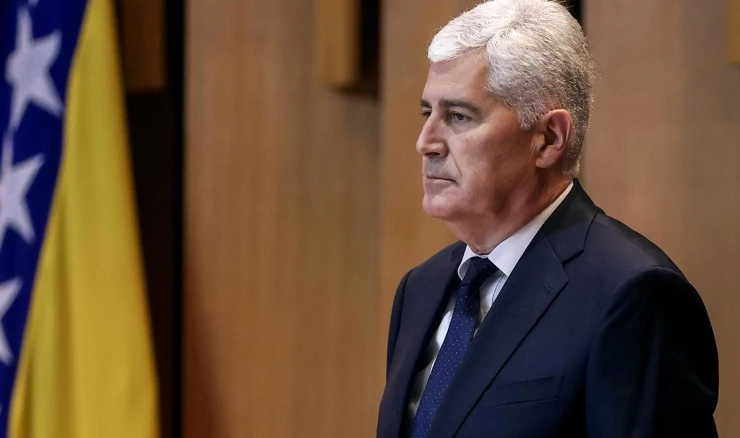 Čović: Sadašnja kriza u BiH mogla bi potrajati sve do izbora 2026.