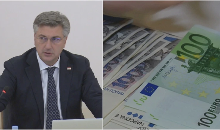 Na sjednici Vlade o proračunu za 2023. 