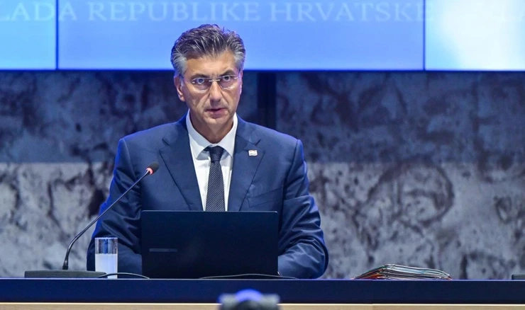Predsjednik Vlade Andrej Plenković