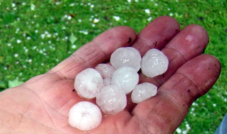 Nevrijeme pogodilo središnju Istru