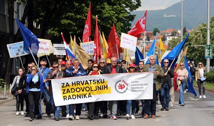 Prosvjedni marš