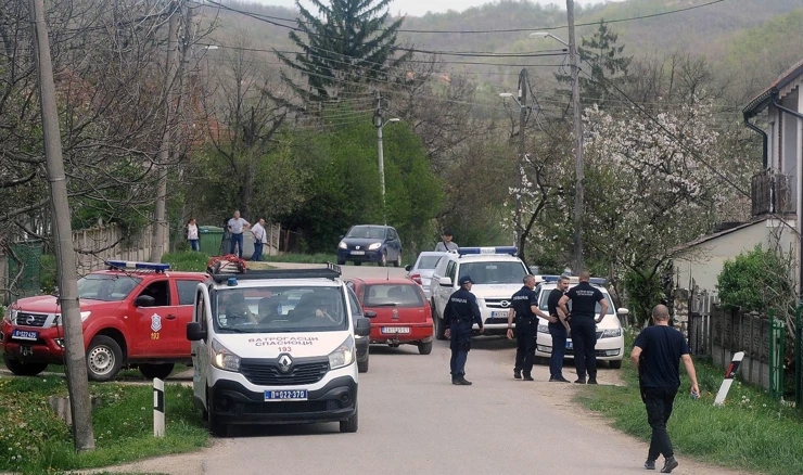Potraga za tijelom ubijene djevojčice 
