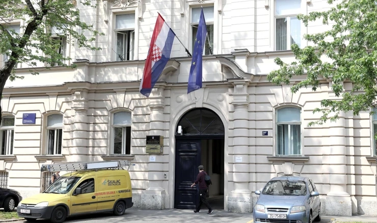 USKOK/Arhivska fotografija