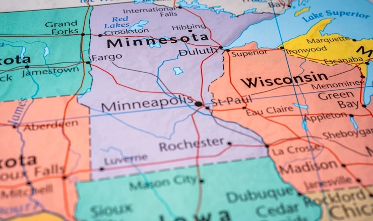 Minnesota, SAD