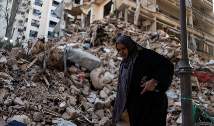 U Bejrutu nakon izraelskih napada