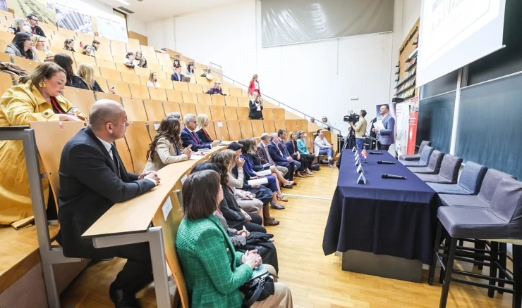 Konferencija o zastupljenosti žena u znanosti