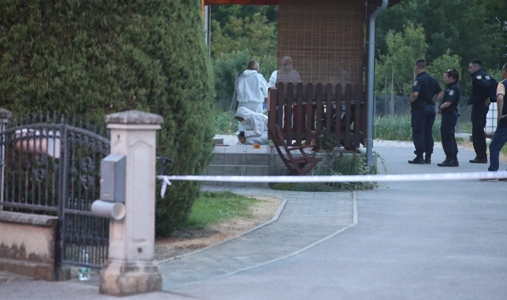 Strašan zločin pokraj Varaždina