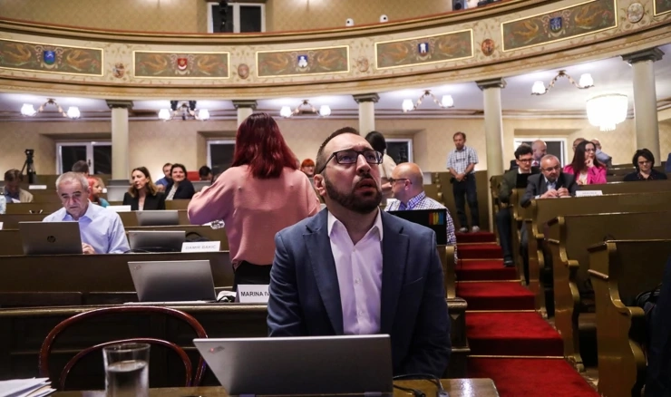 Skupština Grada Zagreba