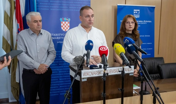 Ministar David Vlajčić