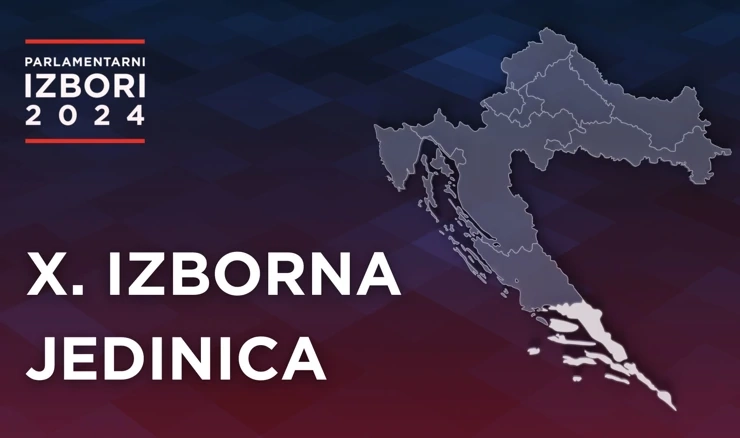 10. Izborna jedinica