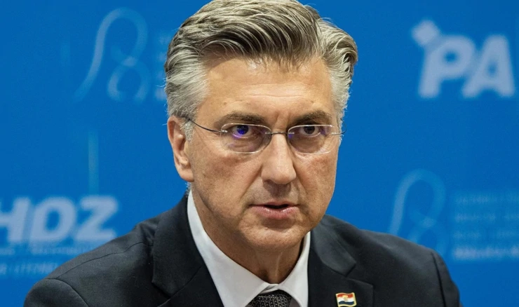 Andrej Plenković