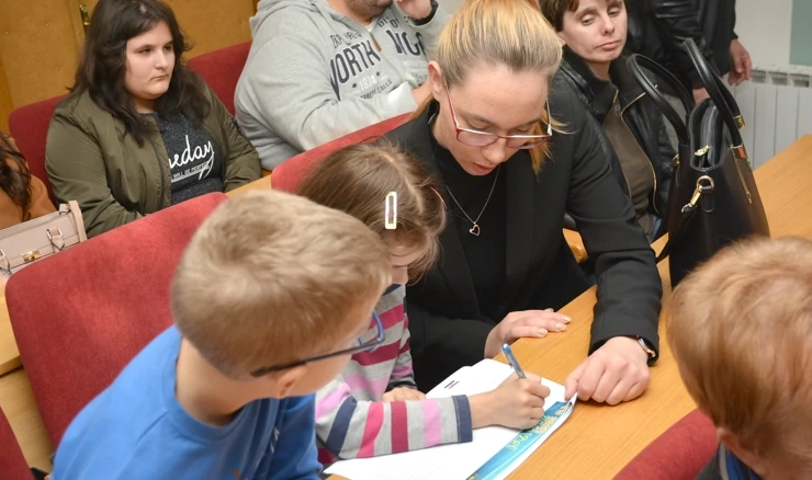 Međimurska županija i Grad Čakovec odlučili su im pružiti potporu
