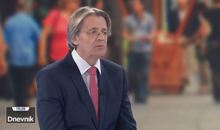 Predrag Bejaković, ekonomski analitičar