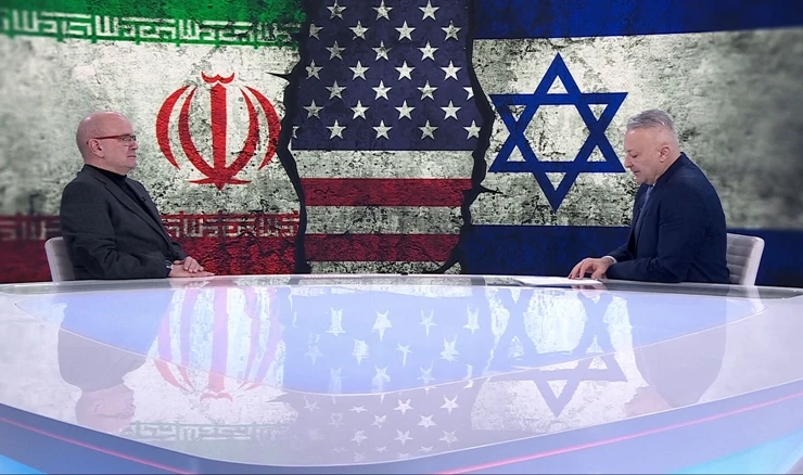 Razgovor u Studiju 4