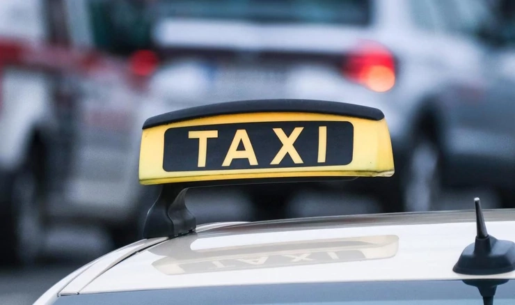 Taksi prijevoz