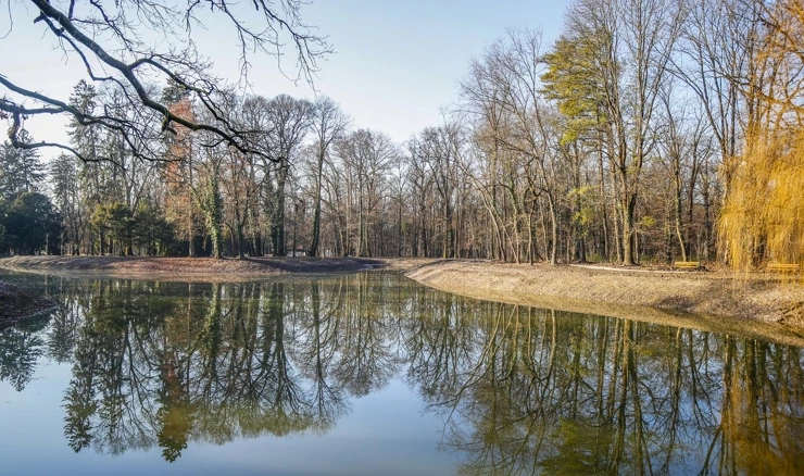 Maksimir/Ilustracija