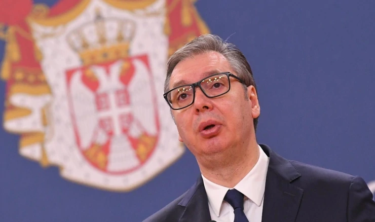 Aleksandar Vučić