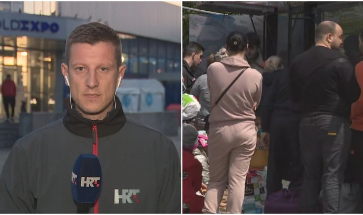 HRT-ov reporter u Moldaviji 