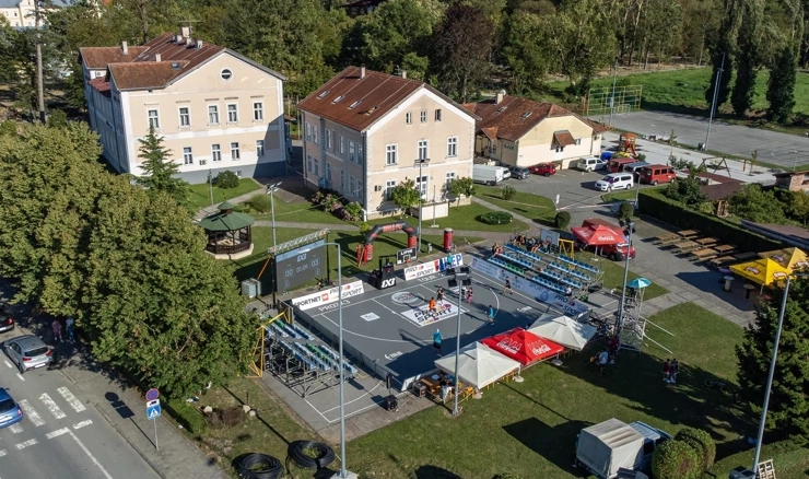 Lipik, arhivska fotografija