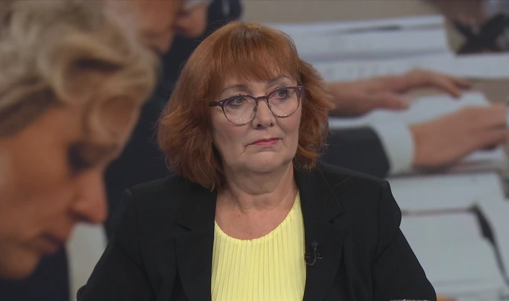 Ksenija Pavić, prva zamjenica glavne državne odvjetnice