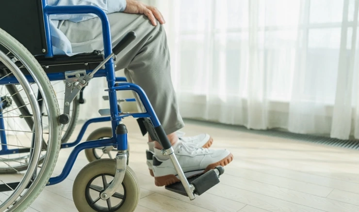 Osobe s invaliditetom