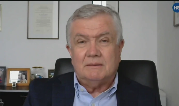 Jonjić o epidemiološkom stanju i masovnom cijepljenju